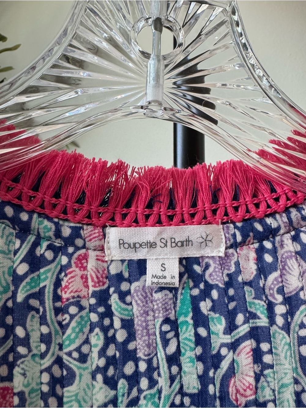 Poupette St. Barth Sasha Mini Dress - Picture 5 of 7